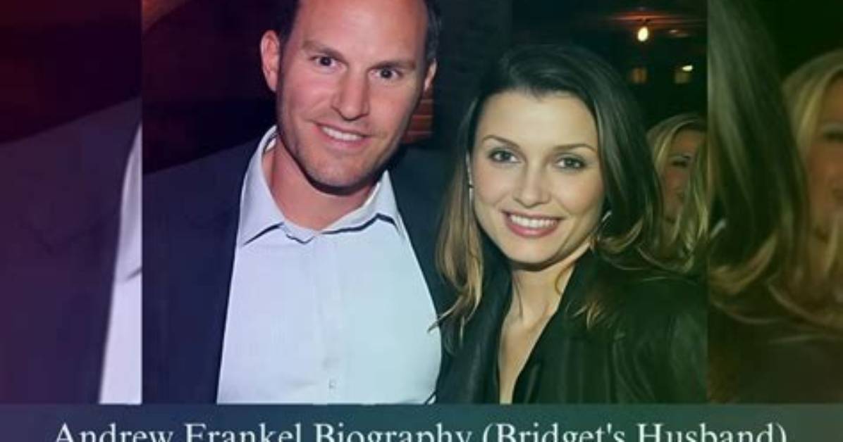 Who Is Jon Frankel Wife? Facts to Know About Real Sports Cast