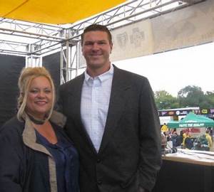 Who Is Jon Jansen Wife Lisa Jansen? Everything to Know About an American Footballer