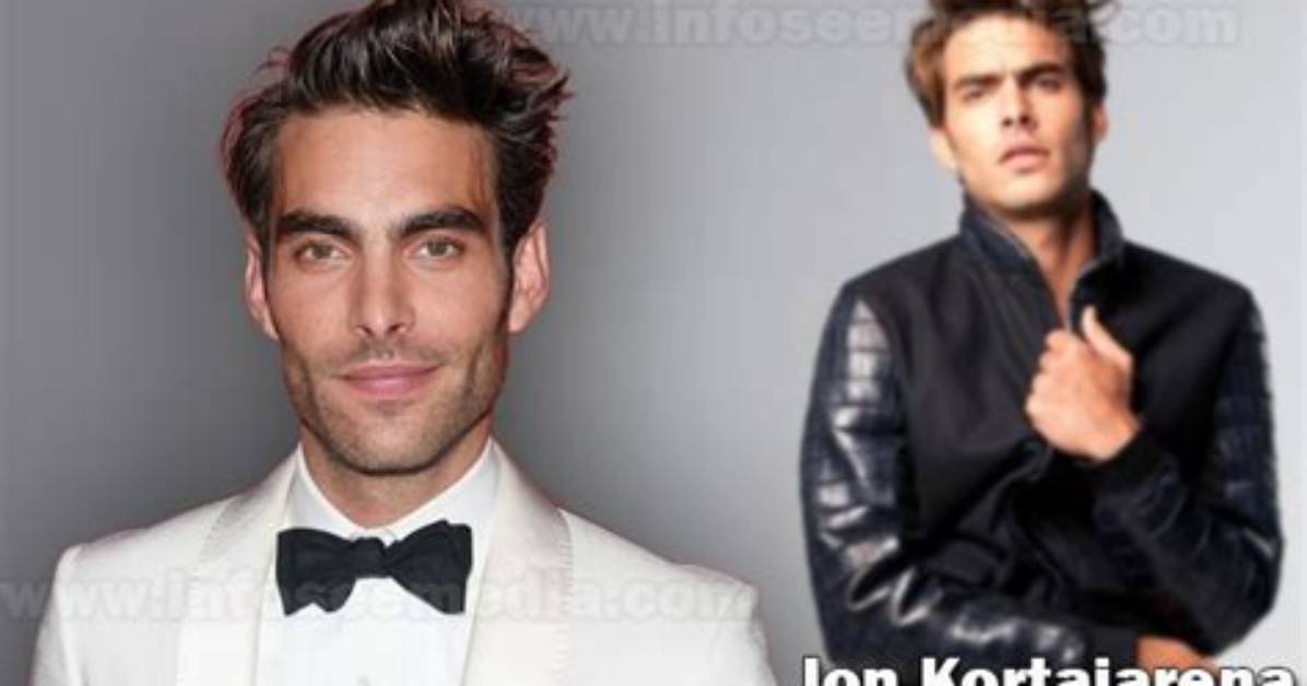 Who Is Jon Kortajarena? See Net-Worth, Quote, Awards, Fact, Wiki