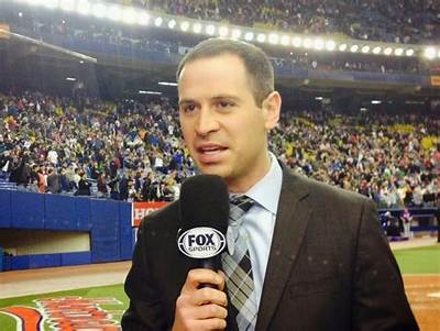 Who Is Jon Morosi? (Mlb Network)Bio-Wiki, Age, Parents, Wife, Daughter, Fox Sports, Salary and Net Worth.