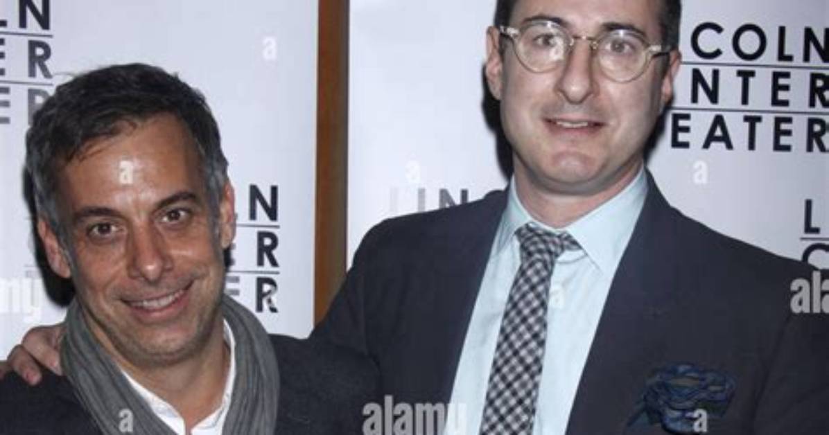 Who Is Jon Robin Baitz? Joe Mantello Ex Partner, Where Is He Now?