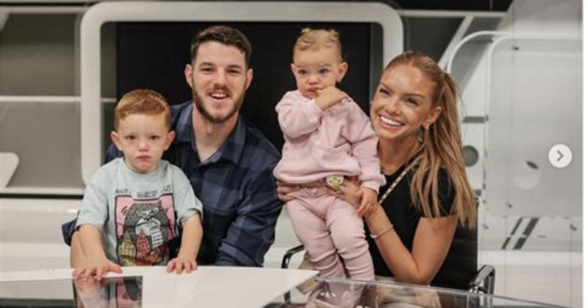 Who Is Jonah Heim Wife Kenzie Lauren Heim? Meet the Athlete on Instagram