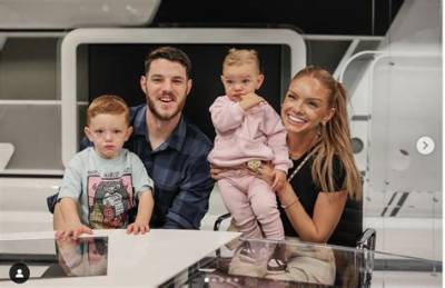 Who Is Jonah Heim Wife Kenzie Lauren Heim? Meet the Athlete on Instagram