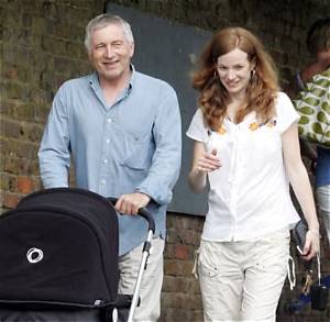 Who Is Jonathan Dimbleby Wife Jessica Ray? Meet Daughters Daisy and Gwendolen