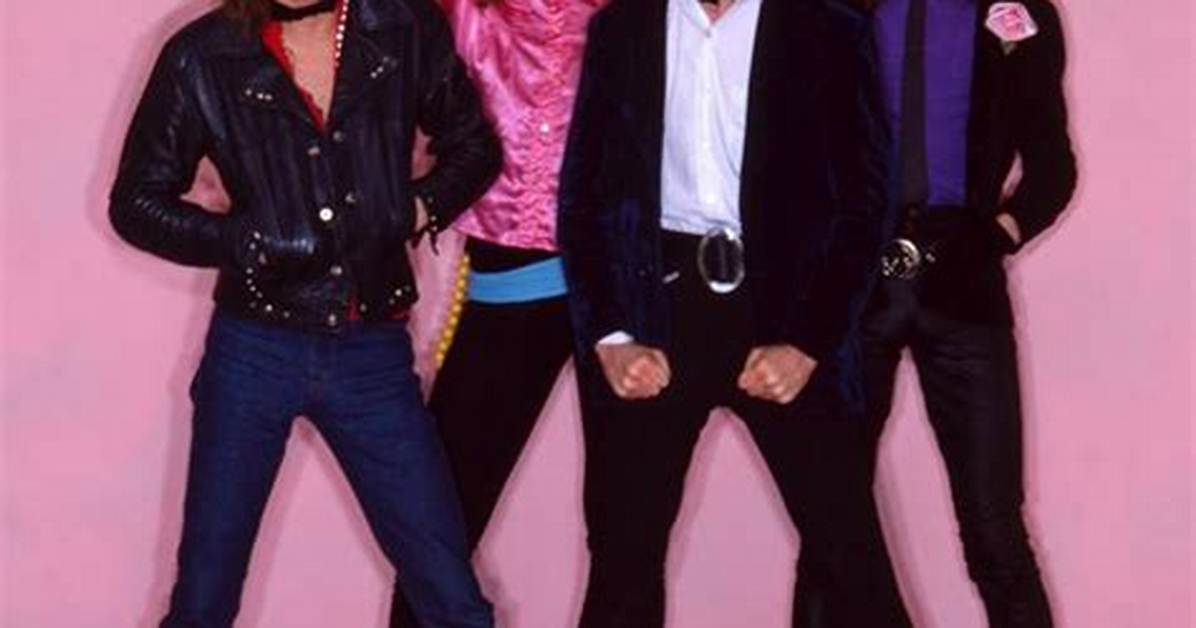 Who Is Jonathan Lewis? Teenage Head’s Guitarist Gord Lewis Son Arrested for Father’s Death