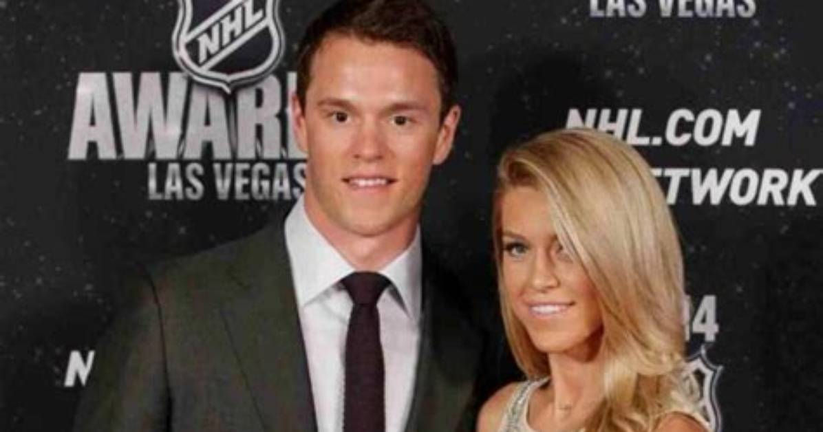 Who Is Jonathan Toews Wife? His Dating History with Lindsey Vecchione