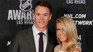 Who Is Jonathan Toews Wife? His Dating History with Lindsey Vecchione