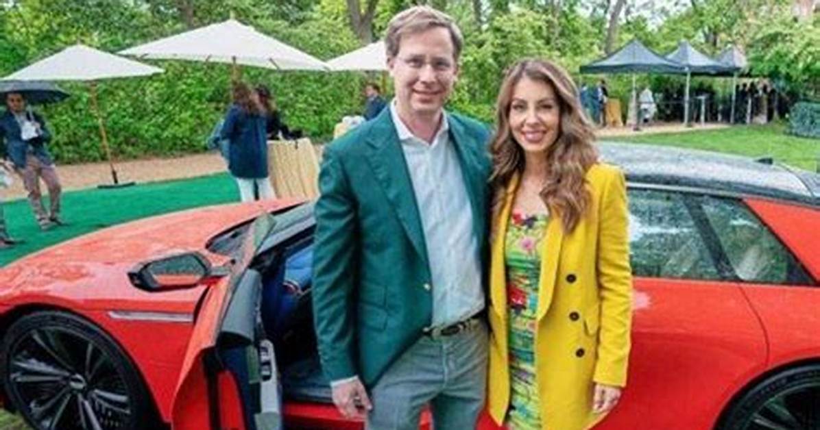 Who Is Jonathan Weinberger? 10 Facts on Morgan Ortagus Husband