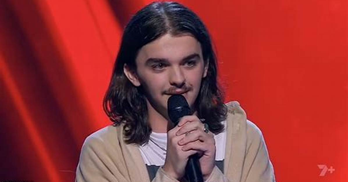 Who Is Jordan Fuller from the Voice Australia? Everything to Know About the Contestant