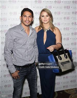 Who Is Jorge Linares Wife Michelle Linares? Everything to Know About