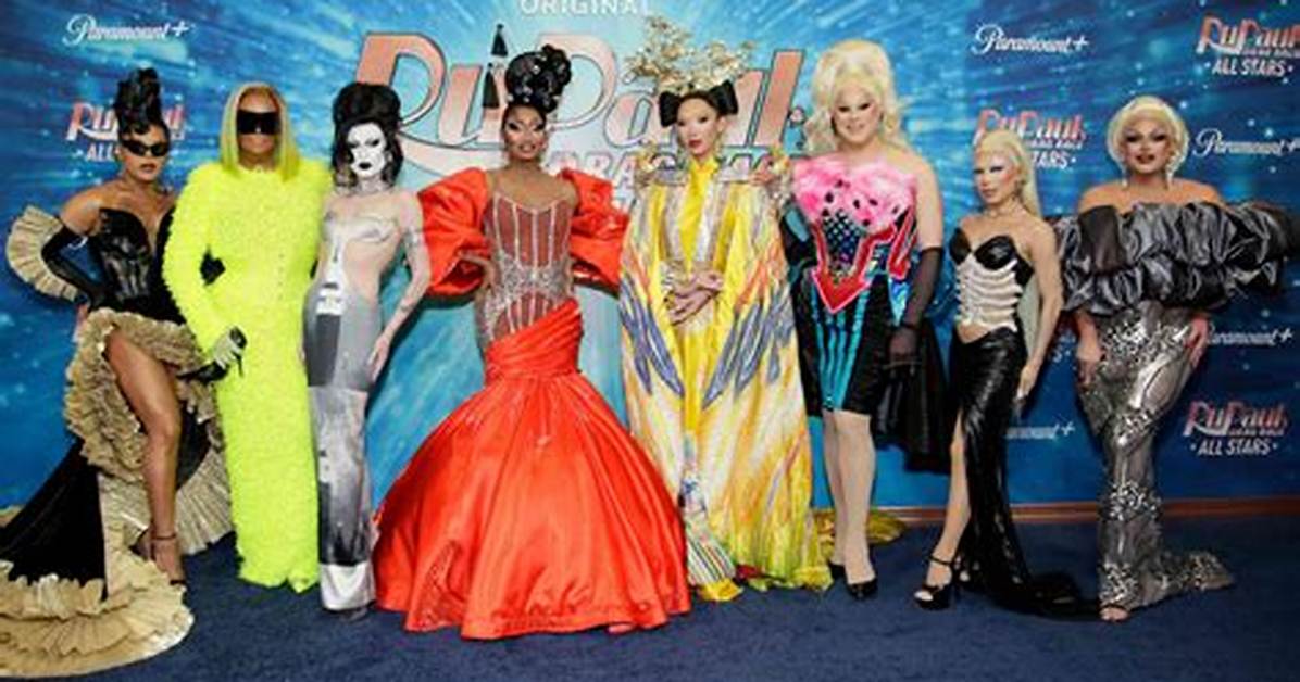 Who Is Jorgeous on Rupaul’s Drag Race? Meet the Drag Queen on Instagram