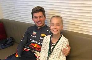 Who Is Jos Verstappen Daughter? Meet Blue Jaye Verstappen