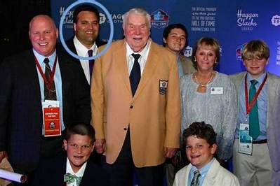 Who Is Joseph Madden? Meet John Madden Son on Instagram