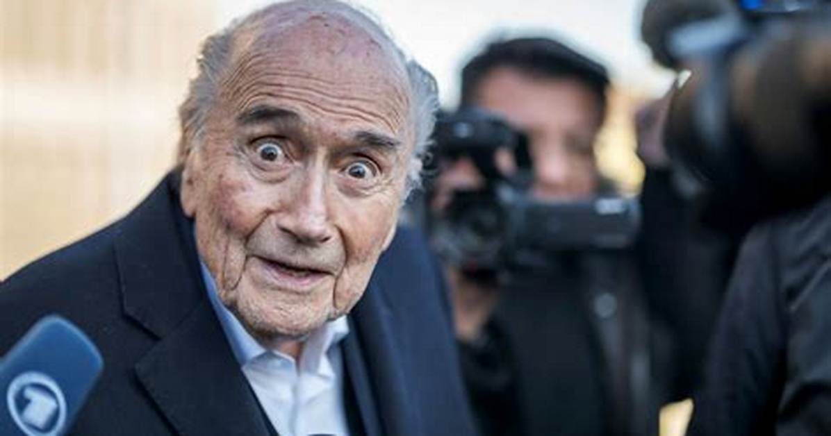 Who Is Joseph Sepp Blatter? See Net-Worth, Quote, Awards, Fact, Wiki