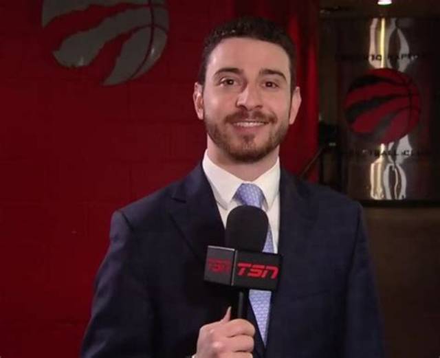 Who Is Josh Lewenberg Tsn Toronto Raptors? Family Details