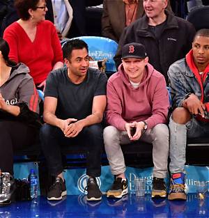 Who Is Josh Marlar? Kal Penn Gay Partner Name Revealed