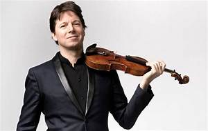 Who Is Joshua Bell? See Net-Worth, Quote, Awards, Fact, Wiki