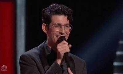 Who Is Joshua Vacanti? Everything to Know About the Contestant from the Voice Season 21