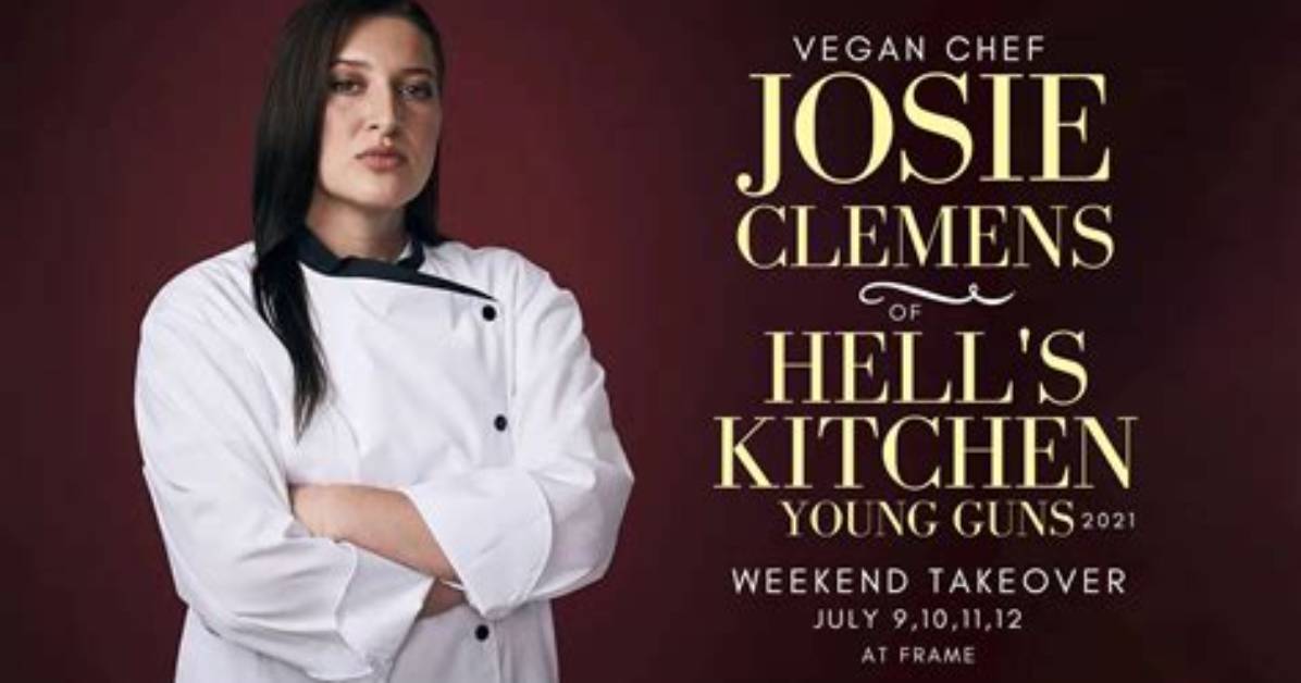 Who Is Josie Clemens from Hell’s Kitchen? Everything to Know on Her Age, Boyfriend and Instagram