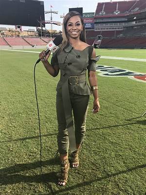Who Is Josina Anderson of Espn? Her Husband and Family Facts