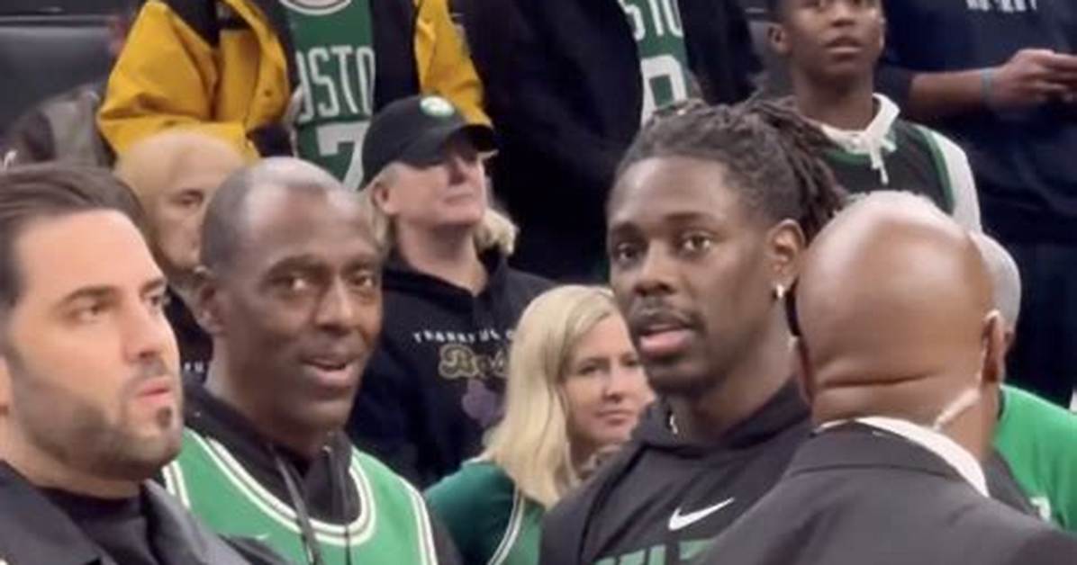 Who Is Jrue Holiday Dad Shawn Holiday? Details to Know About Him