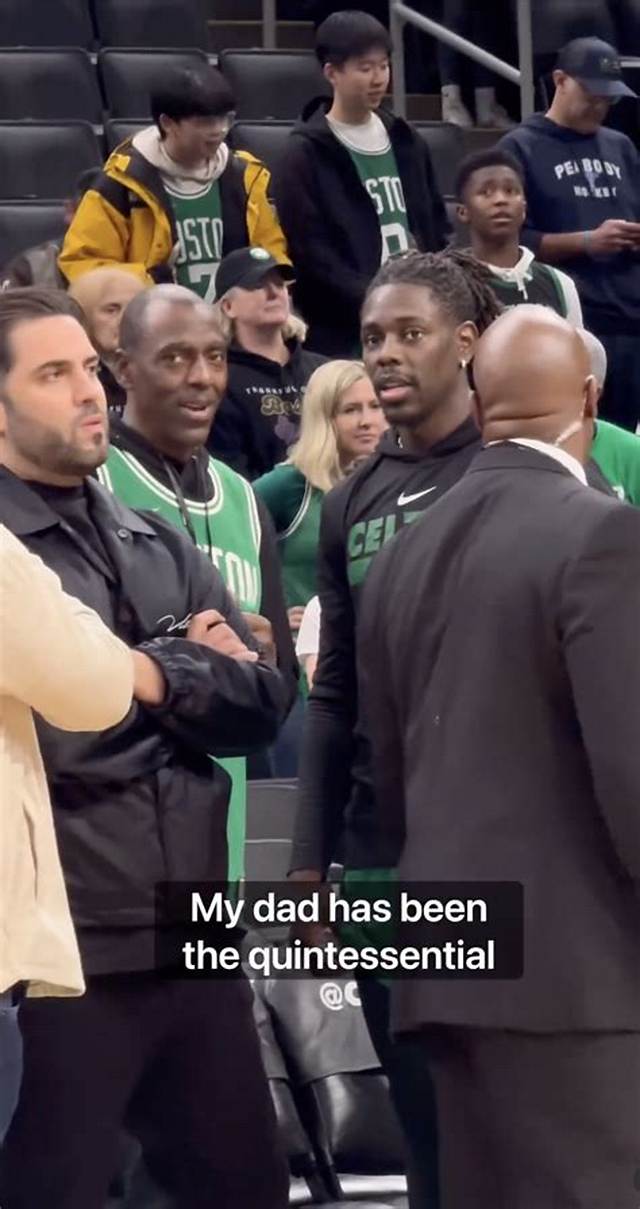 Who Is Jrue Holiday Dad Shawn Holiday? Details to Know About Him