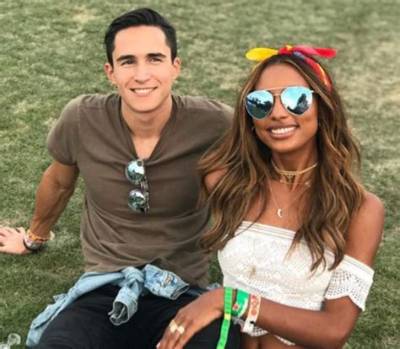 Who Is Juan David Borrero? Net Worth, Parents & Family – Meet Jasmine Tookes Husband
