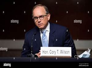 Who Is Judge Cory Wilson? Everything We Know About His Family, Wife and Children