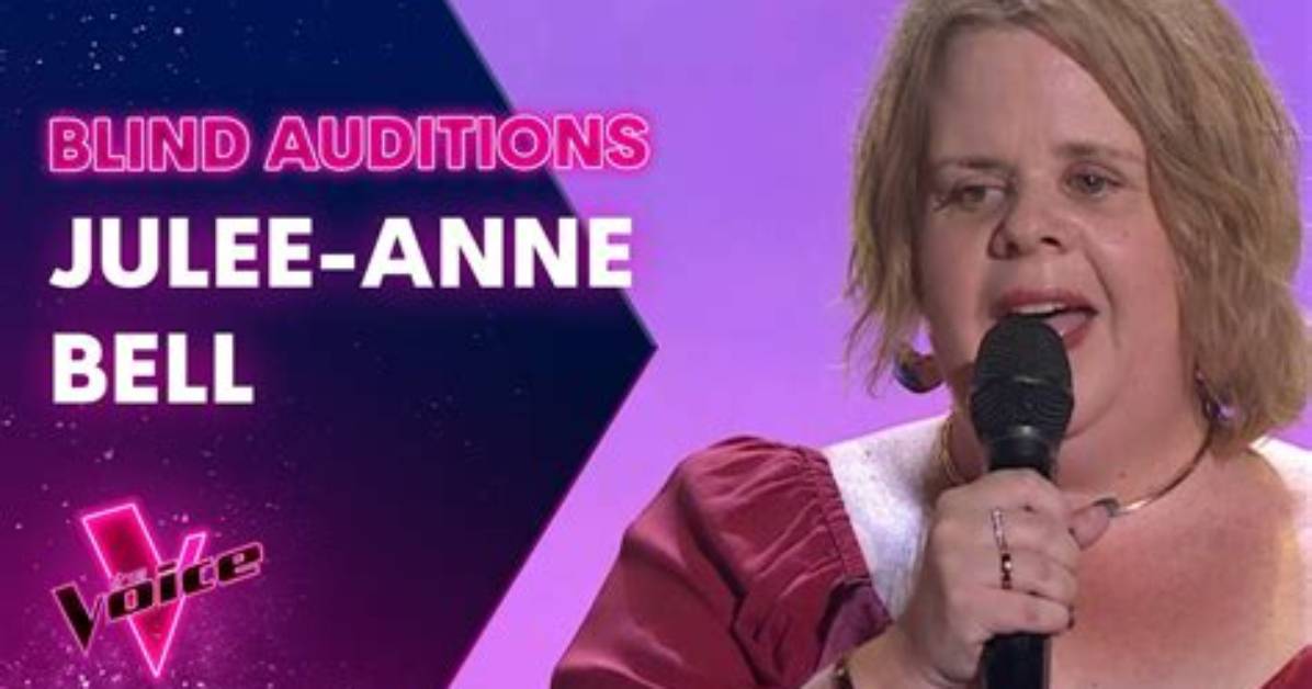 Who Is Julee-Anne Bell? Everything to Know About the Singer