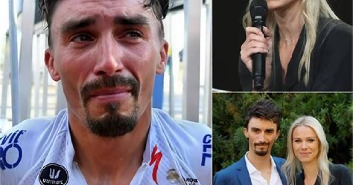 Who Is Julian Alaphilippe’s Wife? Details on the Cyclist’s Family