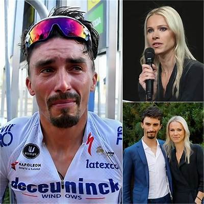 Who Is Julian Alaphilippe’s Wife? Details on the Cyclist’s Family