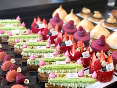 Who Is Julien Plumart? Meet Bake off Professional Contestant