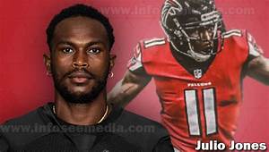 Who Is Julio Jones? See Net-Worth, Quote, Awards, Fact, Wiki