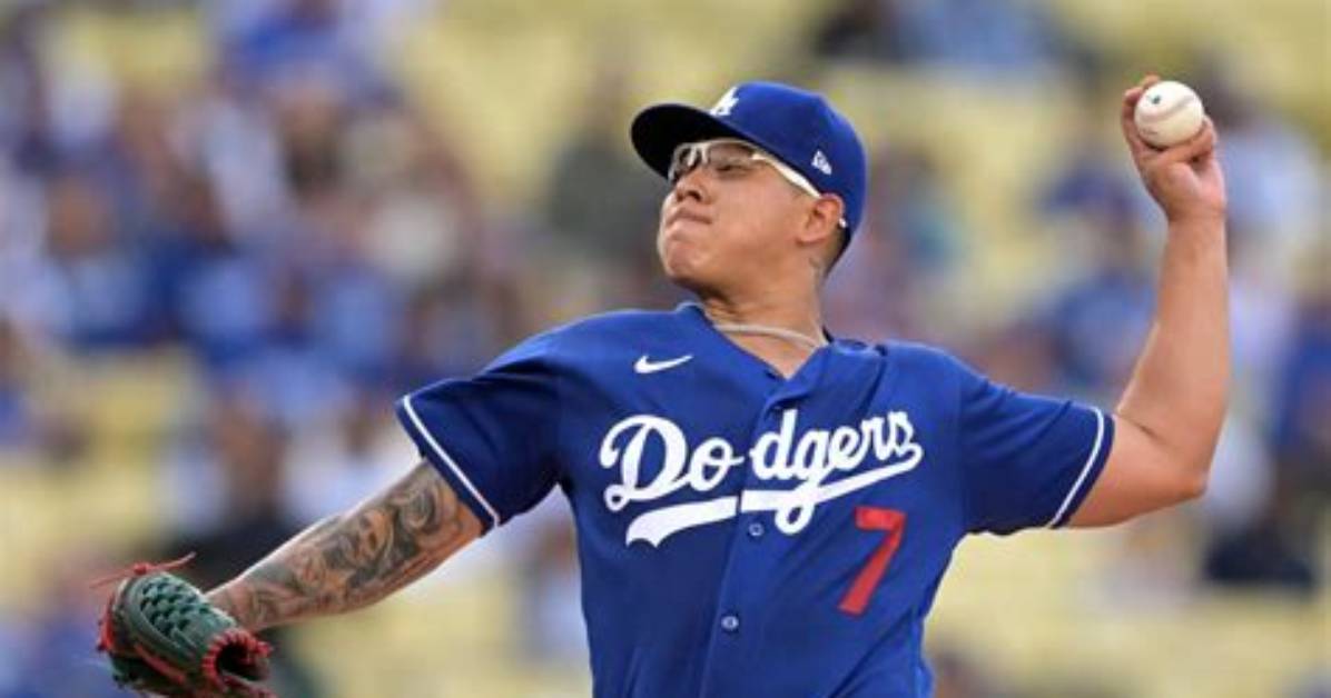 Who Is Julio Urias? What Happened to His Eye? Surgery Update