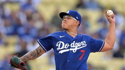 Who Is Julio Urias? What Happened to His Eye? Surgery Update