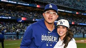 Who Is Julio Urias Wife? Everything to Know About the Dodgers Pitcher