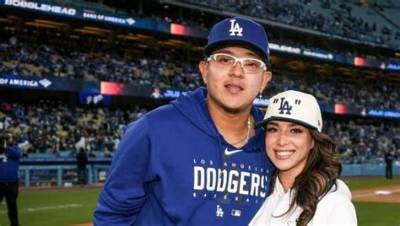 Who Is Julio Urias Wife? Everything to Know About the Dodgers Pitcher