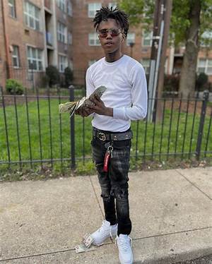 Who Is Justin Johnson Aka Rapper 23 Rackz? Killer Derrico Johnson in Dc Murder Case Arrested