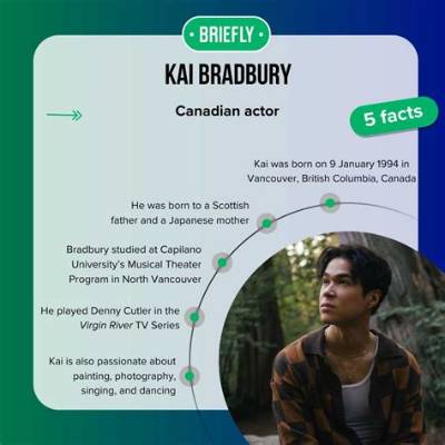 Who Is Kai Bradbury? Meet the Actor Who Plays Denny Cutler in Virgin River Netflix