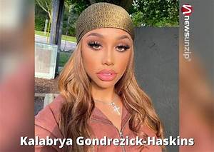 Who Is Kalabrya Gondrezick Haskins Father? Everything on Dwayne Haskins Wife