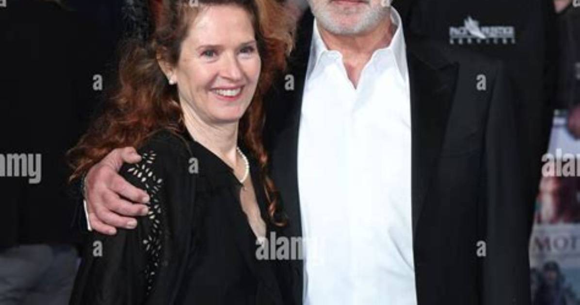 Who Is Karen De Silva? Martin Shaw Partner Age, and Wikipedia Bio