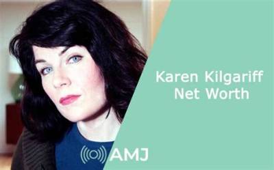 Who Is Karen Kilgariff? See Net-Worth, Quote, Awards, Fact, Wiki