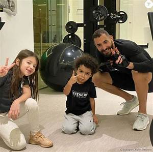 Who Is Karim Benzema Baby Mamma? Melia Benzema & Ibrahim Benzema