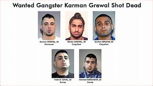 Who Is Karman Grewal? Gangster Was Shot to Death