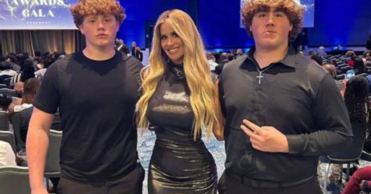 Who Is Kash Kade Biermann? Everything to Know About Kim Zolciak Son