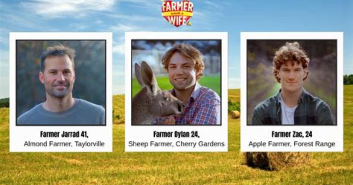 Who Is Kate Farmer on Farmer Wants a Wife? Details to Know About Her