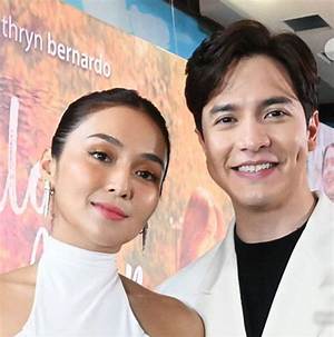 Who Is Kathryn Bernardo – Alden Richards Wife or Girlfriend?