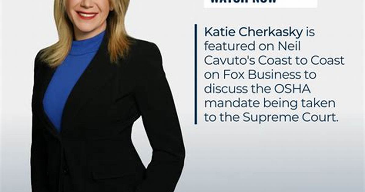 Who Is Katie Cherkasky Attorney? Find Her Age and Wikipedia