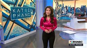 Who Is Katie Phang from Msnbc? All About the Presenters Family with Her Attorney Husband