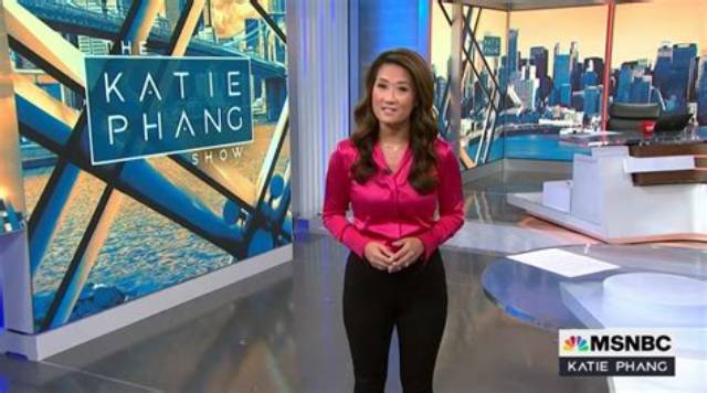 Who Is Katie Phang from Msnbc? All About the Presenters Family with Her Attorney Husband